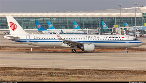 B Cc Air China Airbus A Nx Photo By Eric Wang Id