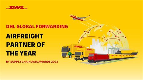 DHL Global Forwarding Is An Award Winning Employer