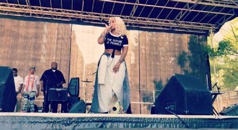 Jhonni Blaze Puts Kash Doll On Blast And Leaks A Photo Of Kash Naked