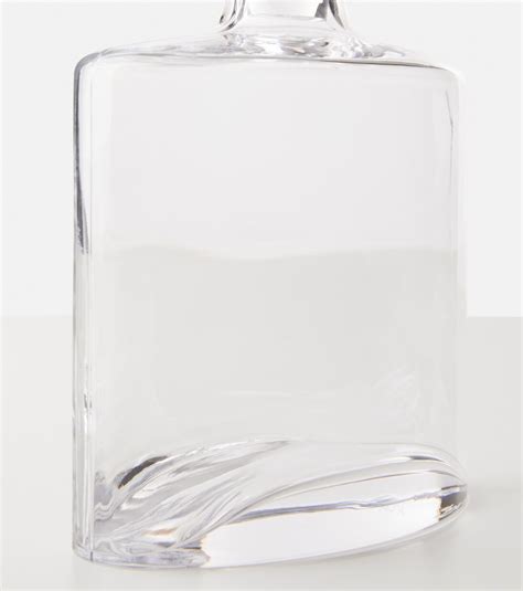 Square Decanter And Rocks V Glass Set In Neutrals Nude Mytheresa