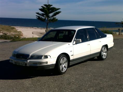 1996 Holden Statesman Pete001 Shannons Club