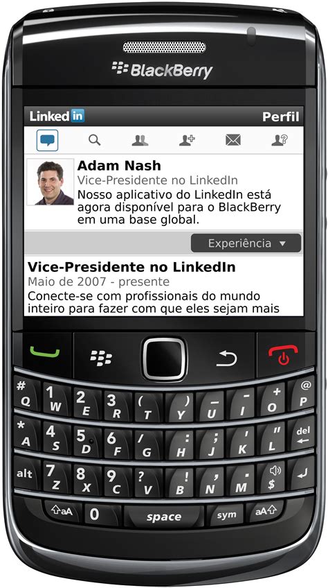 Blackberry Mobile Logo Png