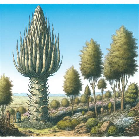What Plant Looks Like A Giant Asparagus Plantopiahub Your Ultimate