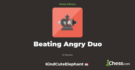 Beating Angry Duo Library