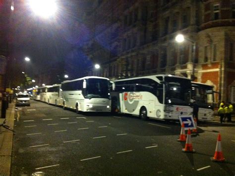 Coach Logistics - Consultancy and Management for Event Transport