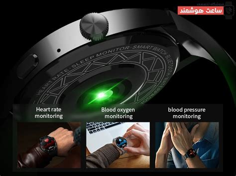 خرید ساعت هوشمند مدل HW3 Pro - فروشگاه تخصصی ساعت هوشمند