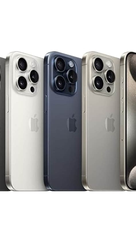 Apple iPhone 15 Pro Max - Price in India (December 2024), Full Specs