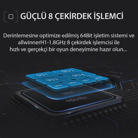 Newface Shinecon SC-AI05 3D Sanal Gerçeklik Gözlüğü - Siyah