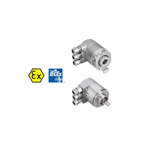 ATEX IECEx Certified Explosion Proof Rotary Encoders Plant Engineering