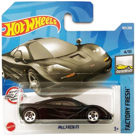 Hot Wheels Mclaren Mp C