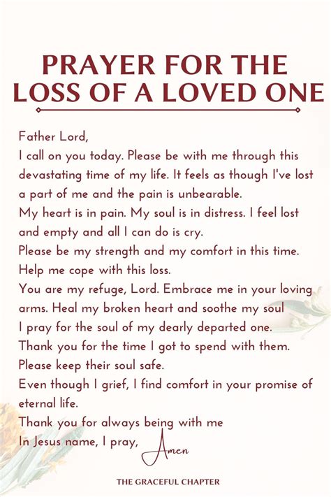 The prayer for grieving family that went viral for its power 24