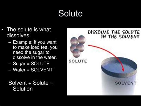 the maximum amount of a substance that can be dissolved - ppt download 
