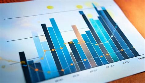 closeup   comparison chart  data premium ai generated image