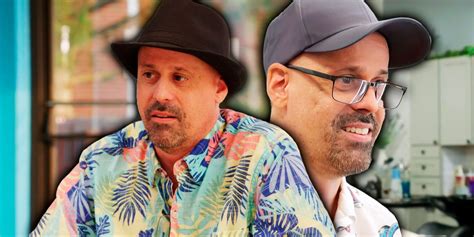 90 Day Fiancé Gino Palazzolos Best Photos Without A Hat