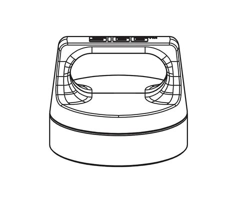 Termos szklany SIGG WMB z zaparzaczem HOT COLD Glass 400 ml Biały
