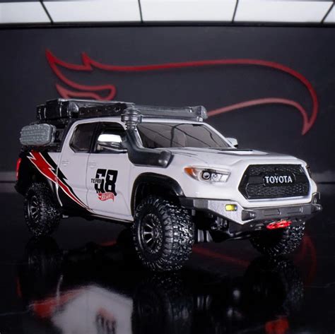 Hot Wheels Revealed An Exciting Toyota Tacoma And It S Gone Autoevolution