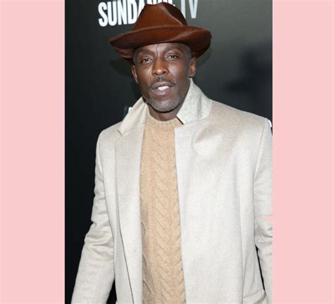 The Wire Actor Michael K Williams Found Dead Of A Suspected Overdose