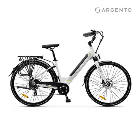 Argento Omega City Ebike Vers Spare Parts