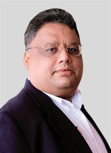 Rakesh Jhunjhunwala | Co-Founder | Alchemy Capital