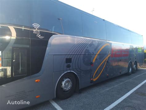 Van Hool Altano Tx Coach Bus For Sale Italy Toscano Ioele Ua