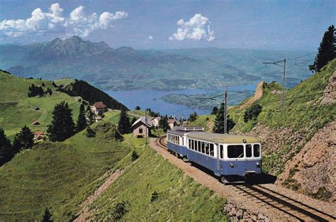 Arb Arth Rigi Bahn Kulm Zahnradbahn Kaufen Auf Ricardo