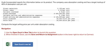 Solved Huds Incorporated Reports The Information Below On Chegg