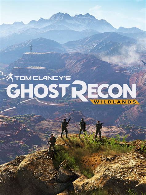 Affiches Posters Et Images De Ghost Recon Wildlands 2017