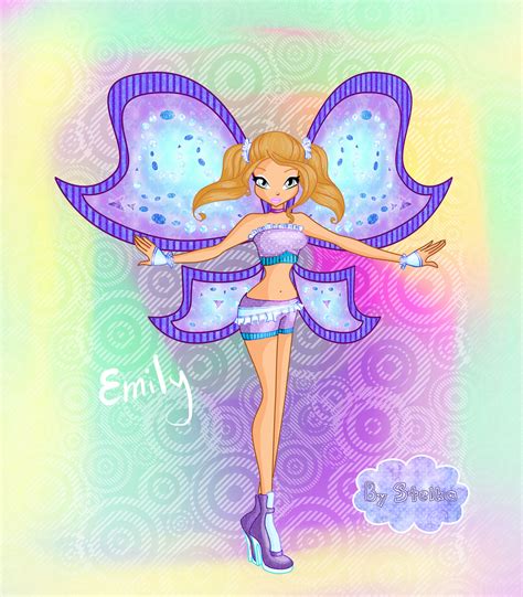 Эмили беливикс - Винкс - YouLoveIt.ru