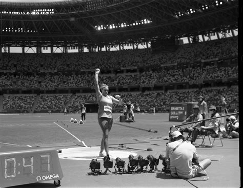 Tokyo Games David Burnett Photographer