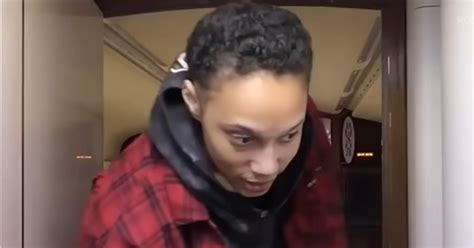 Brittney Griner Cut Her Hair In Russia Prison As Her Hair Was Freezing