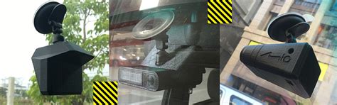 Mio Mivue i85-i10 | SpeedCam & Radar Detector Dashcam on Behance