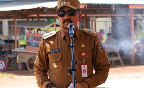 Gedung Kantor Kejaksaan Negeri Tala Diresmikan Kaki News