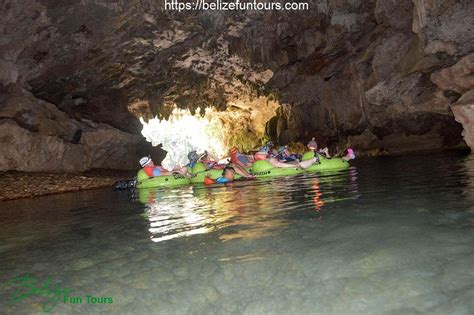 Belize Cave Tubing and Zipline - The No1 Cave Tubing Tour!