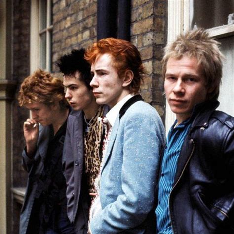 Anarchy In The U K Sex Pistols Cifra Club