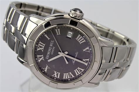 Raymond Weil Parsifal Automatique Atelier Yuwa Ciao Jp