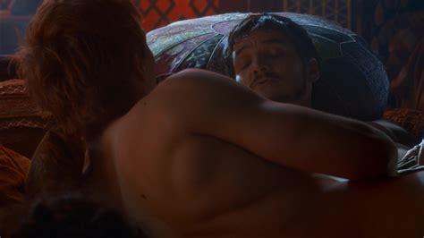 AusCAPS Will Tudor Nude In Game Of Thrones Breaker Of Chains