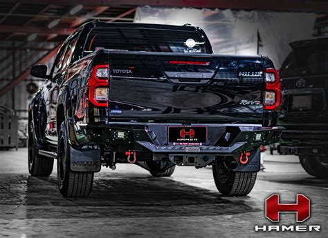 king series hamerx