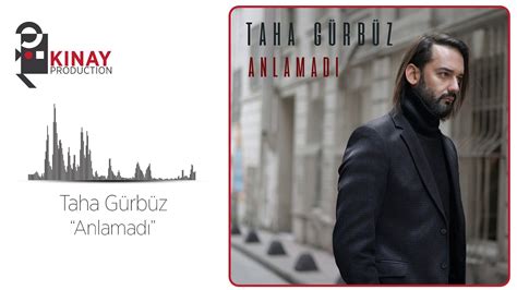 Taha Gürbüz Anlamadı YouTube