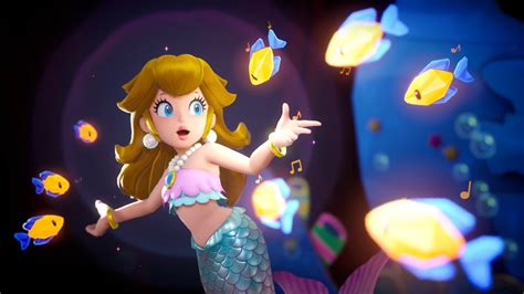 Princess Peach Showtime Erhielt Einige Positive Pressestimmen IG News