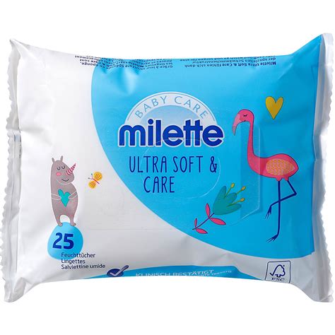 Buy Milette Baby Care · Wet Wipes · Travel Package • Migros