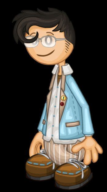 characters  papa louie arcade citizens  papas world tv tropes