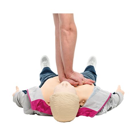 Resusci Anne QCPR træningsdukke Full body Førstehjælpsdukke