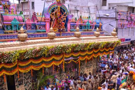 Bonalu The Famous Festival Of Telangana