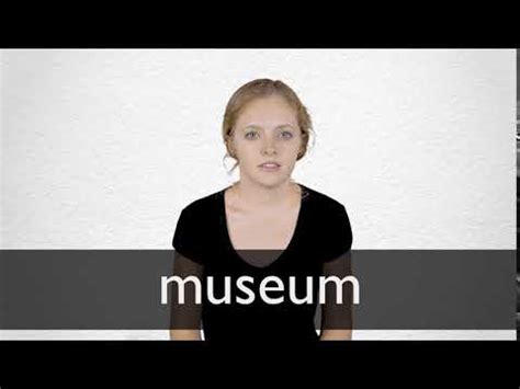 Spanish Translation of “MUSEUM” | Collins English-Spanish Dictionary