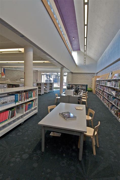 Brighton Library YA – Johnson Roberts Associates