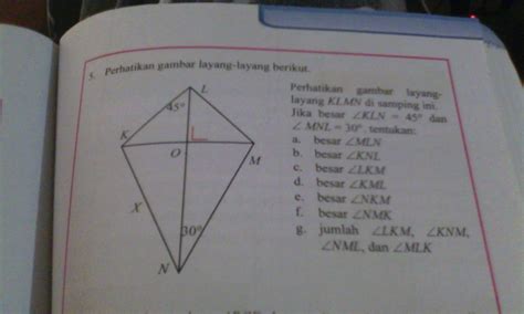 Detail Perhatikan Gambar Layang Layang Berikut Koleksi Nomer 2