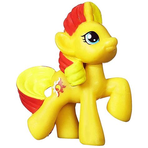 My Little Pony Blind Bag Sunset Shimmer Version 1 Teslas Toys