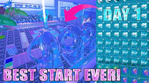 Getting Into An Alpha Base Naked On Day Small Tribes Season E Youtube