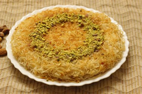 Kunafa Rinus Delicacies