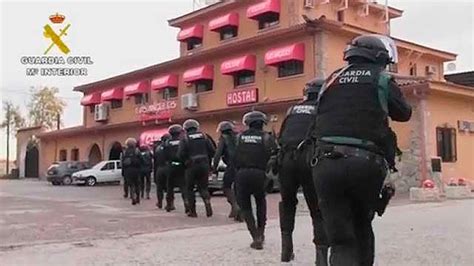 Tres Detenidos Por Secuestrar A Una Persona En Santa Olalla Toledo